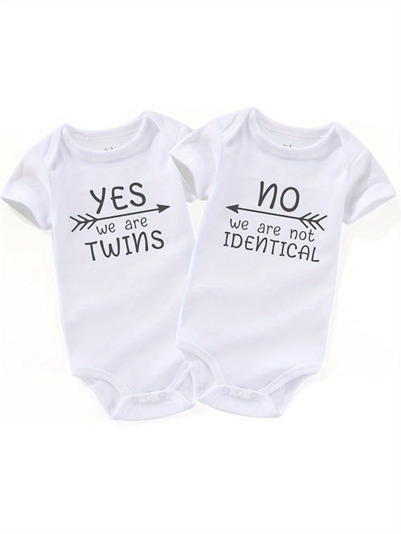 Cute triplet outfits