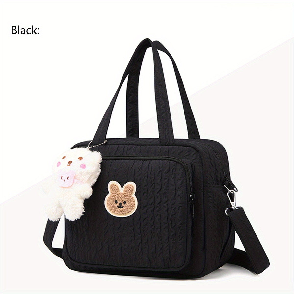 Multifunctional Mommy Shoulder Bag Diaper Bag Tote