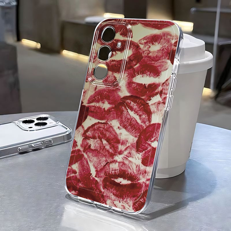 fashionable phone case suitable for samsung galaxy models a5 a3 a02 a34 a13 a14 a32 a24 a12 a50 a54 a70 a73 a34 a55s note 10f12 m10s featuring   and a unique full cover tpu design new minimalist   design number 0759 0