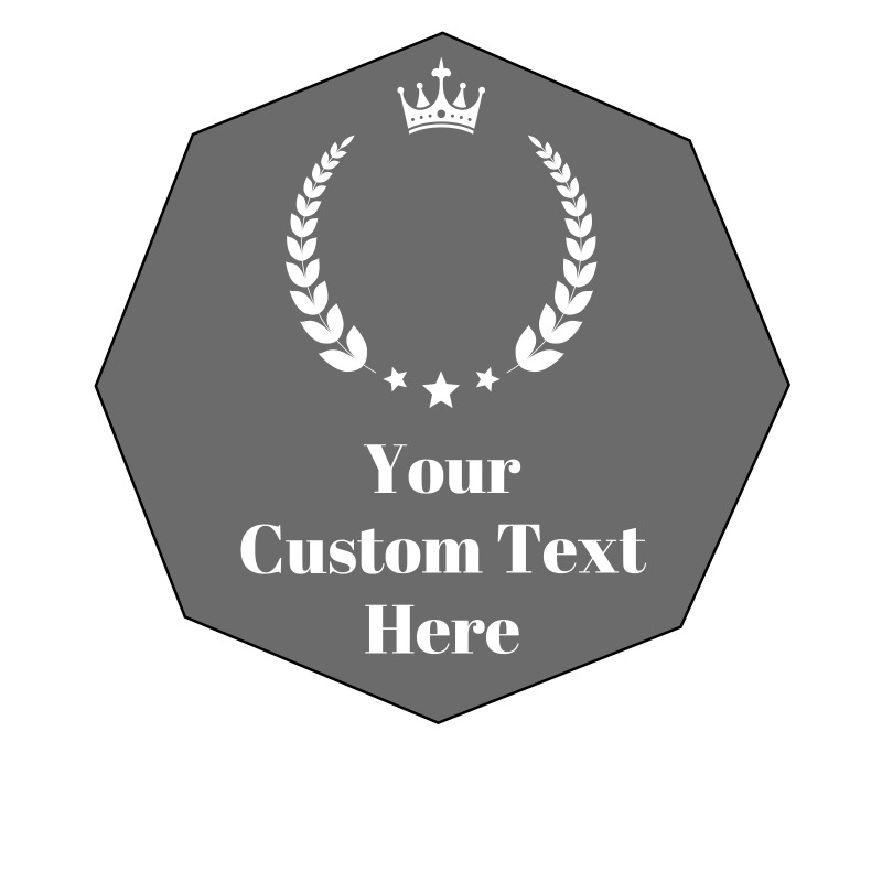 TEMU [custom] 1pc Custom Crystal Trophy Award - Personalized Engraved Plaques - Employee Appreciation Gifts, Personalized Coworker Gifts, Anniversary