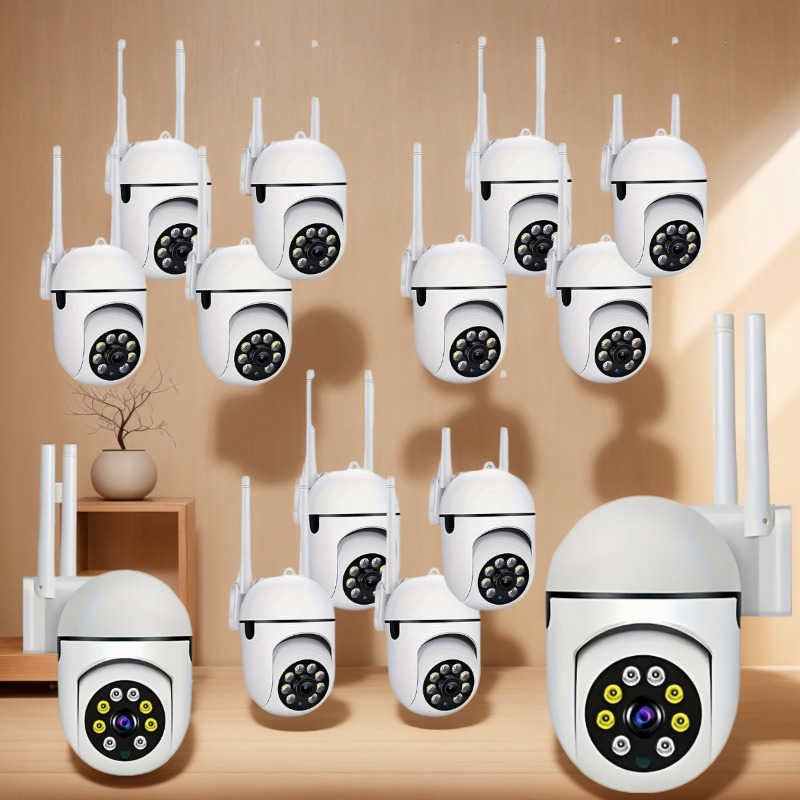 Top Security Surveillance System - Ideal for Property Owners & Families, Unbranded Advanced CCTV Camera for Ultimate Home & Business Protection details 0