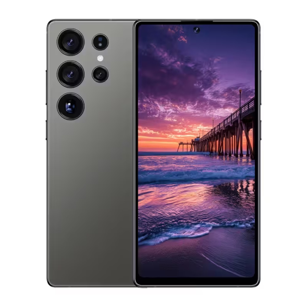 smartphone     smartphone 6 8 inch display built   camera   with headphones protective case screen protector birthday Product details 7