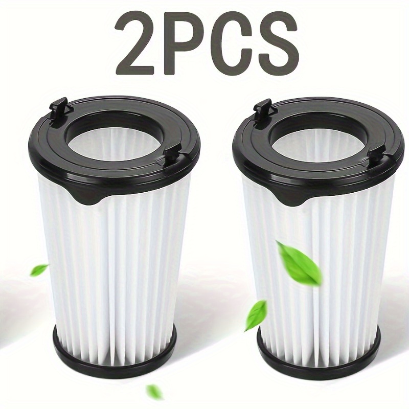 TEMU 2/4pcs Aeg Cx7 Vacuum Cleaner Filters | Suitable For Aeg Cx7-2 & Qx8 Series | Suitable For Ergorapido Vacuum Cleaner Model Aef150 | Suitable For Cx7-2-45an/cx7-2-/cx7-2-