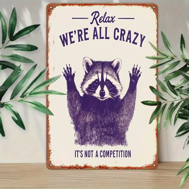 TEMU Relax, We' Crazy
