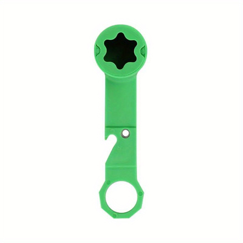   dough remover tool pastry flower release key plastic rotary aid blade knife blender blade replacement wrench accessory for tm5 tm6   tm31 details 9