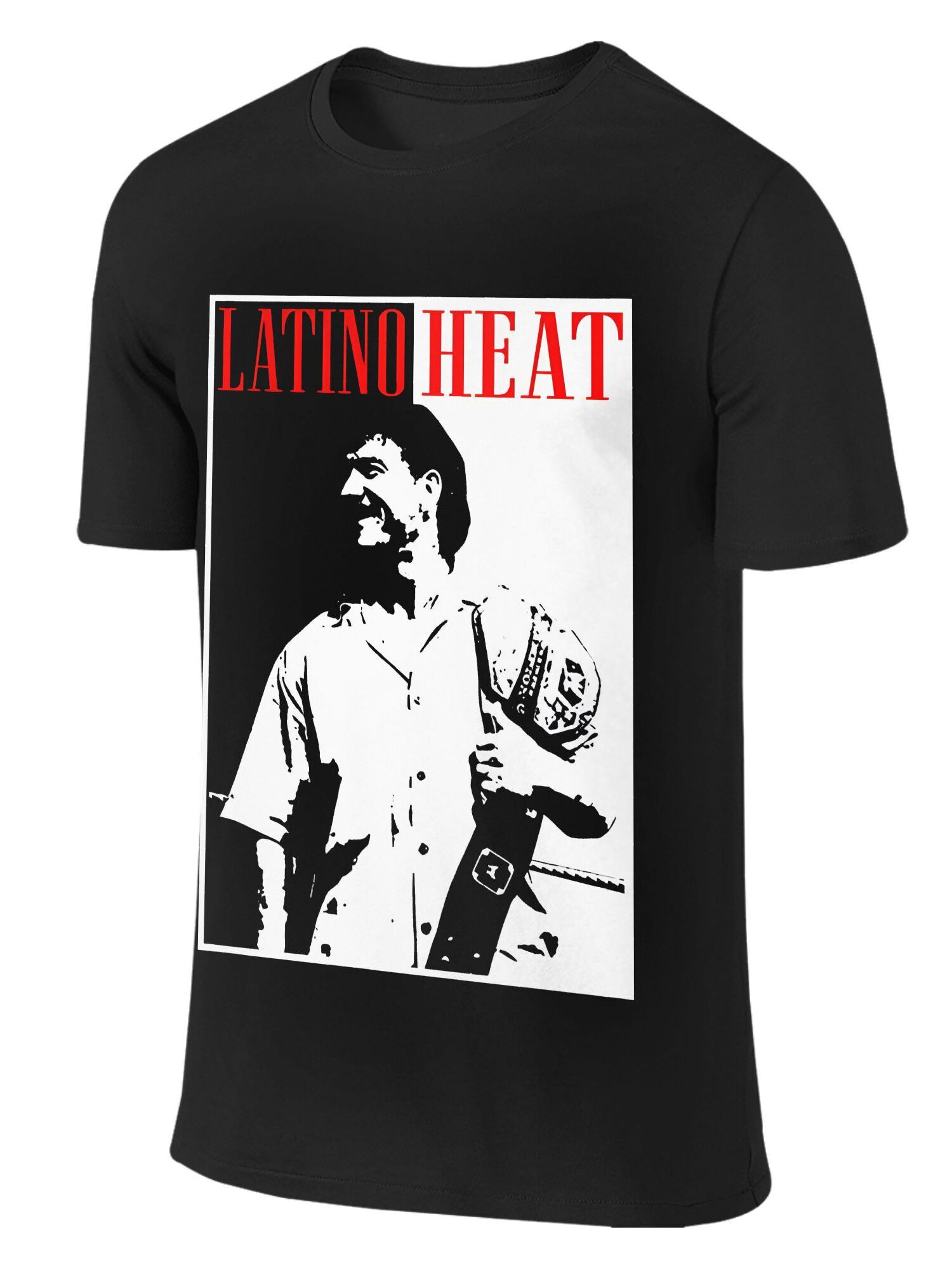 boxing t shirt sold on Temu United States
