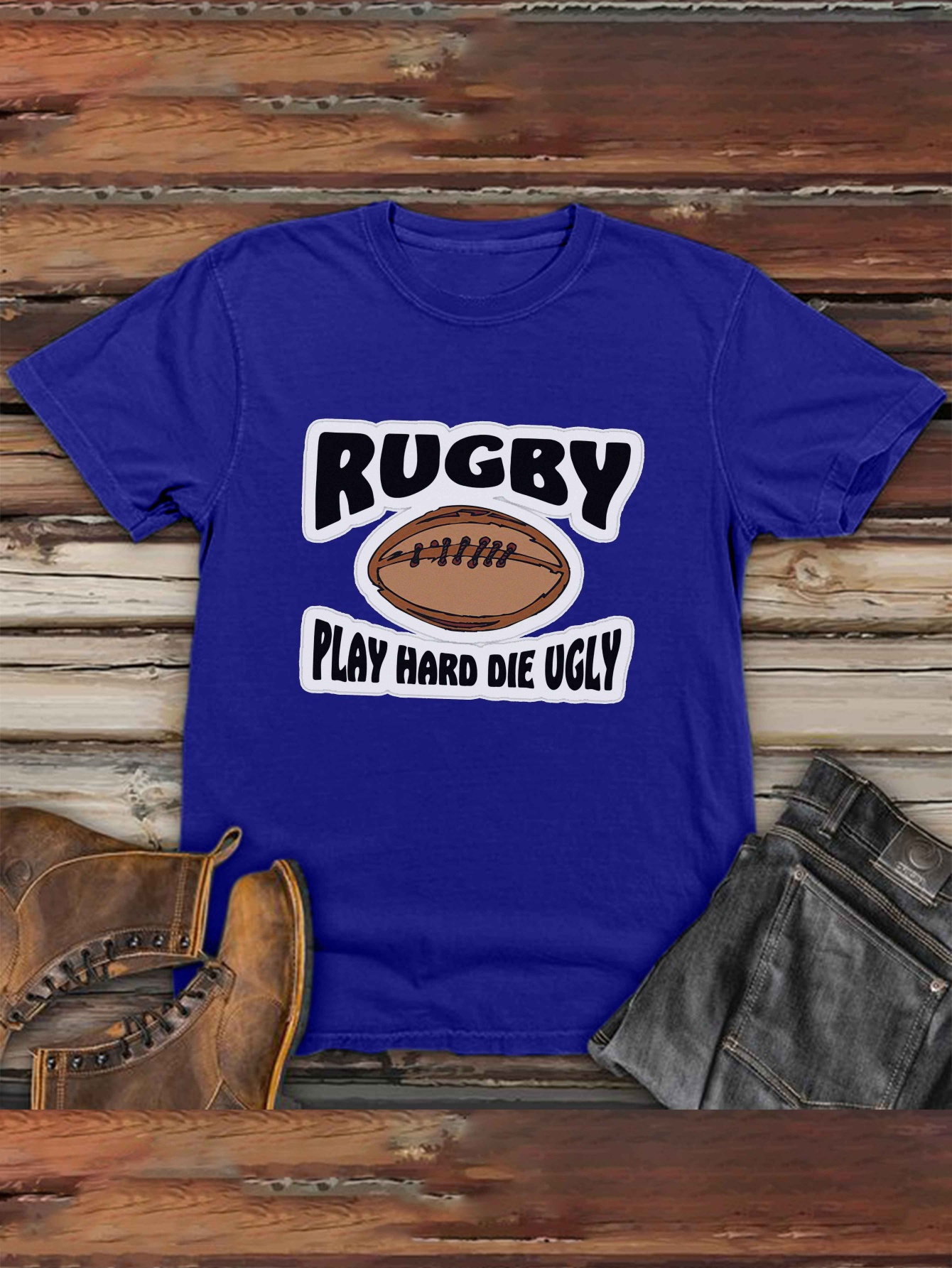 mens die ugly graphic t shirt - Temu Australia