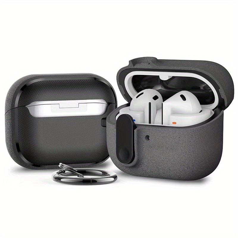 E-shop Neue Schutzhülle für Galaxy Buds 3 und Galaxy Buds 3 Pro, mit einem stoßfesten und bezaubernden Design.