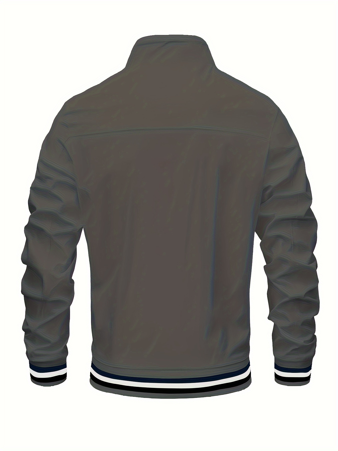Veste Homme Coupe-Vent Norway | Shopyfive Veste pour Homme NORWAY avec Drapeau de la Montagne de Norvège, Élément de Tendance d