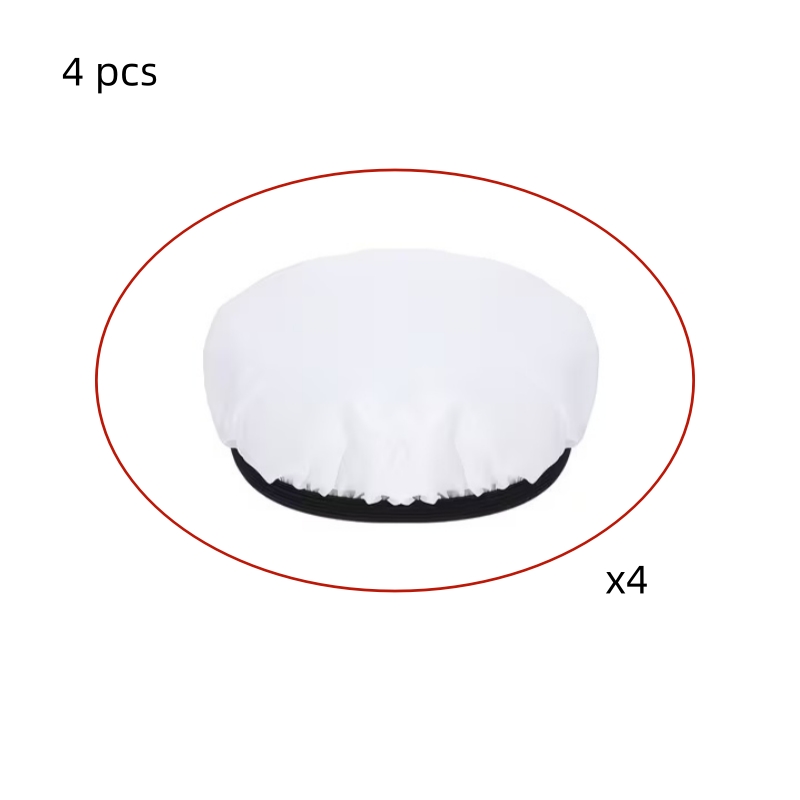 TEMU 4pcs, Light Sleeve For Flash, Compatible With 5.-inch Studio , Suitable For Wedding Photography, Shooting, Still Life Product Shooting, Portrait