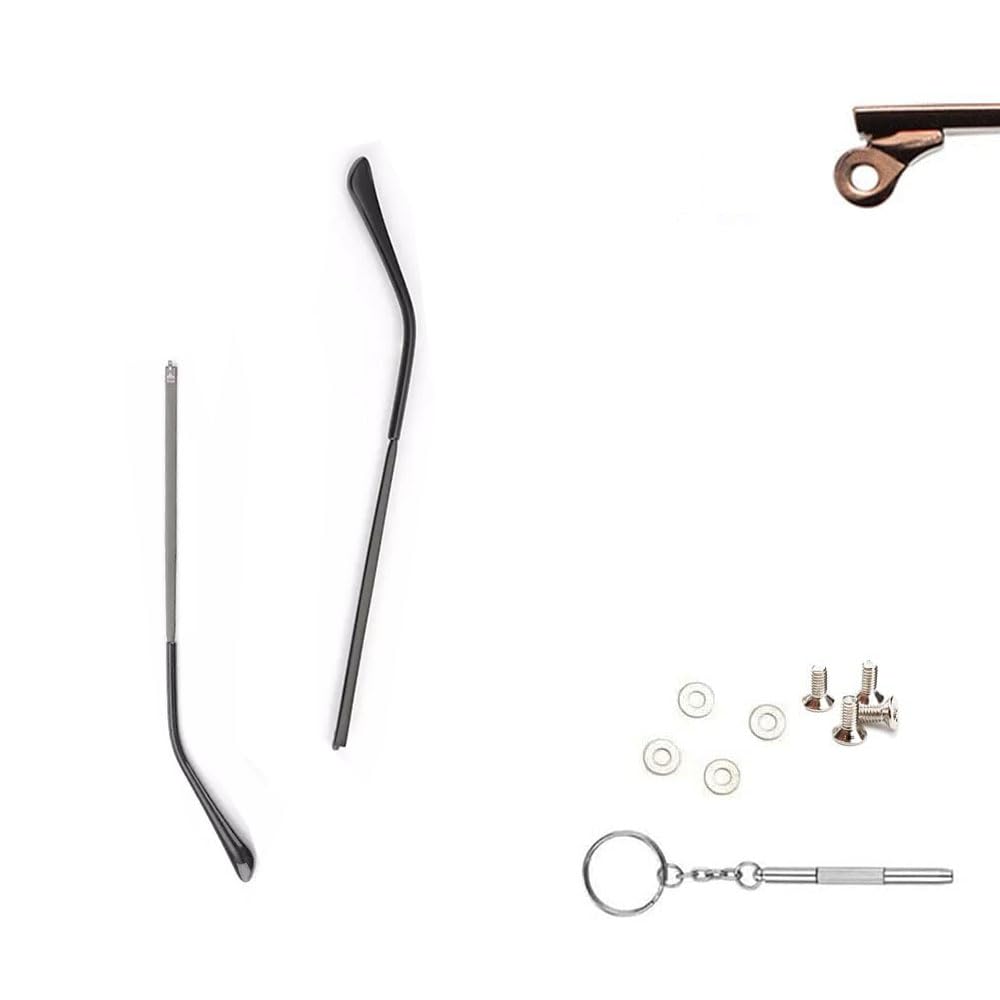 1   repair replacement temple eyewear metal   for eyeglasses fashion glasses 1pc 3 in 1 screwdriver