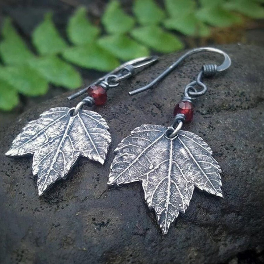TEMU Set Of 2 Stylish And Earrings Featuring A Vintage Design Of , Suitable For Men And Women. Perfect As Gifts For On Birthdays, Anniversaries, Valentine's Day, Or Christmas