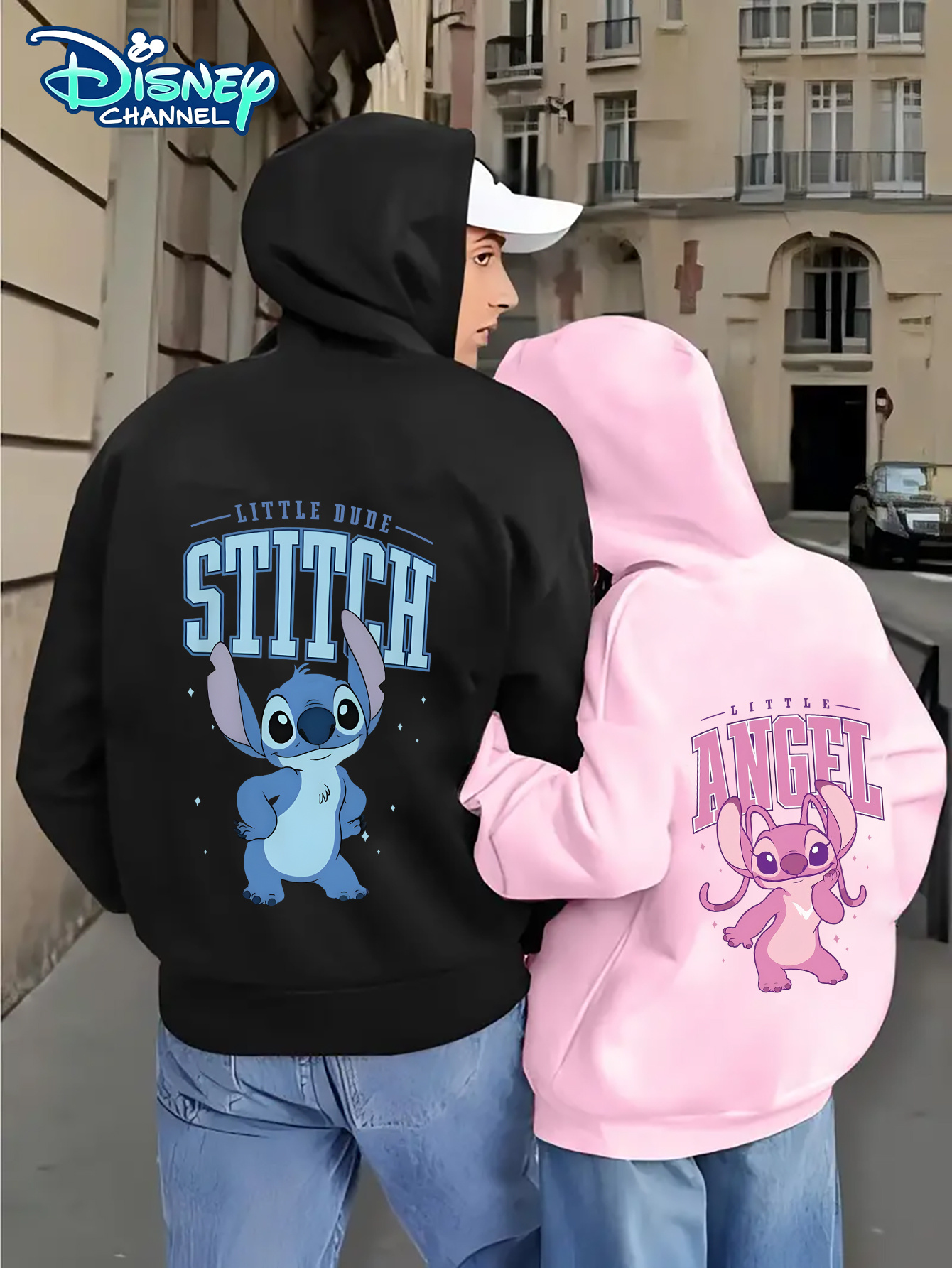 matching couples hoodie black Temu United Kingdom
