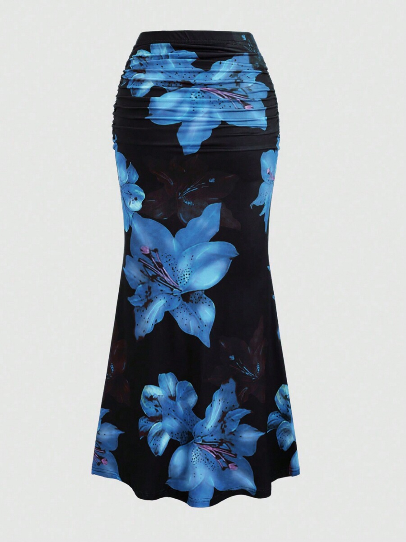 floral skirt sold on Temu United States