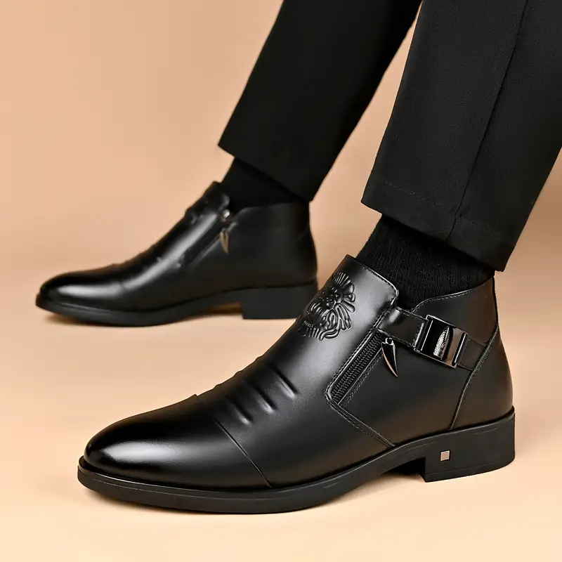 mens dress winter shoes How To Buy Cold Weather Boots