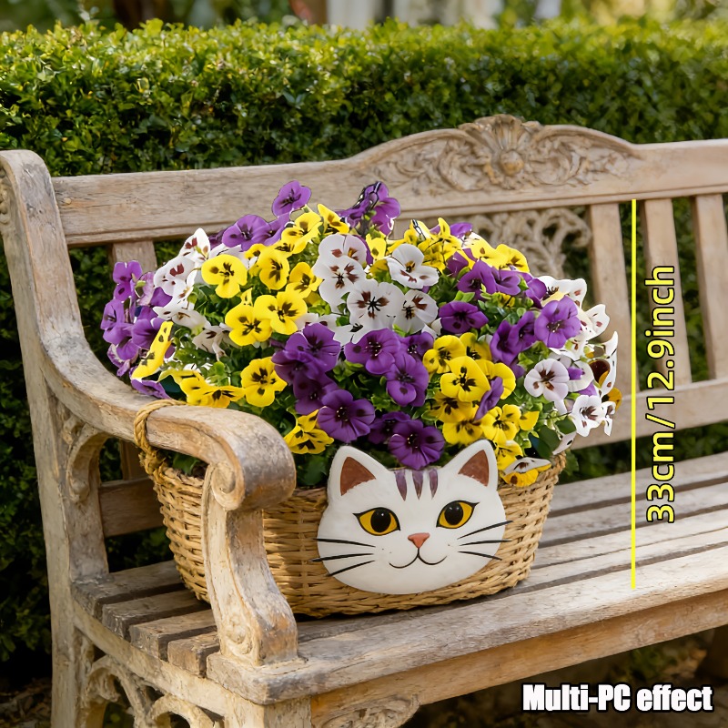 künstliche blumen/pflanzen außenbereich künstliche