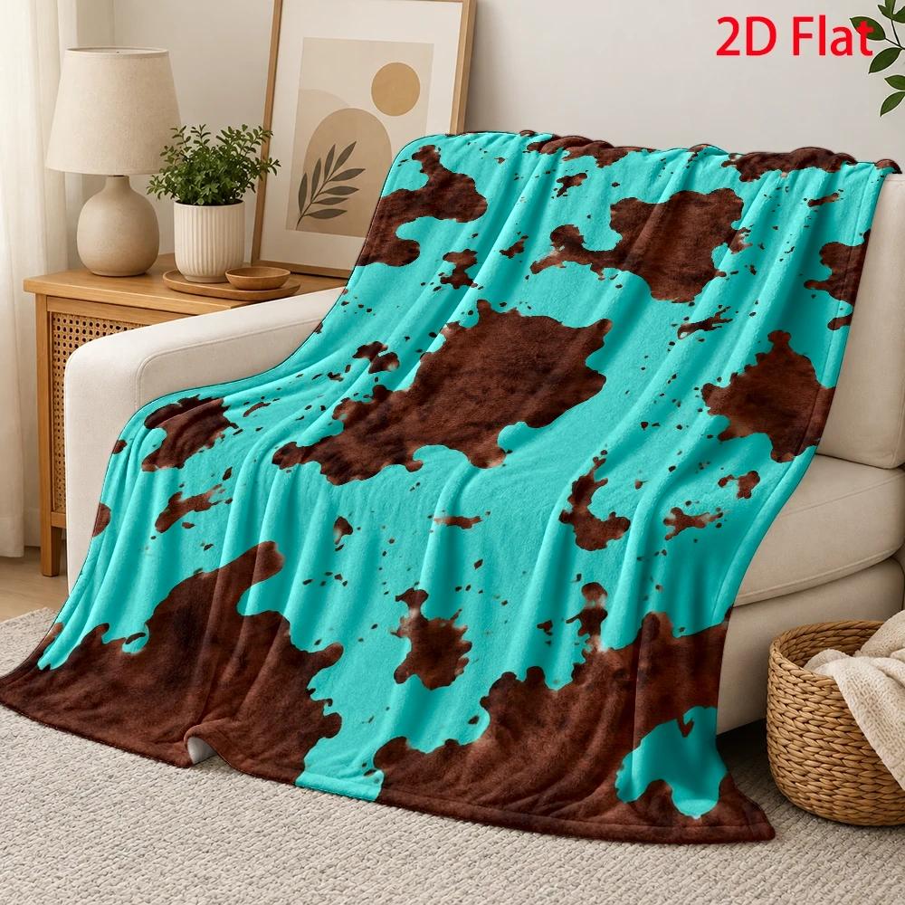 cow themed items sold on Temu United States