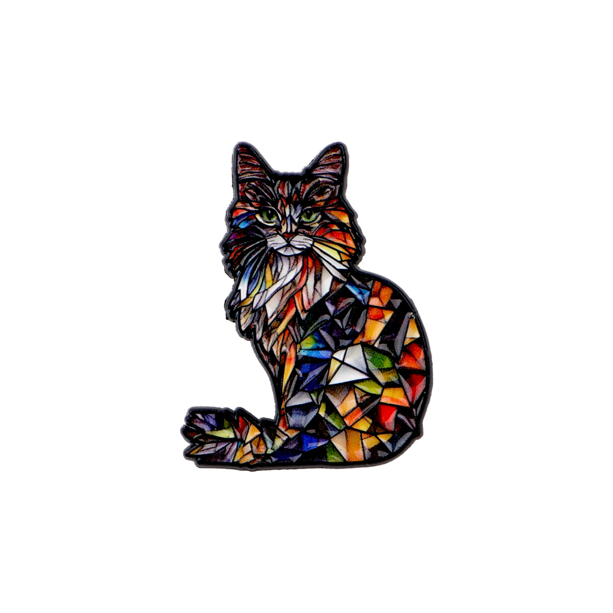 Lapel Enamel Pins And Brooches Badge Pins For Backpacks Bags Backpack Cool Decoration Friend For Gifts