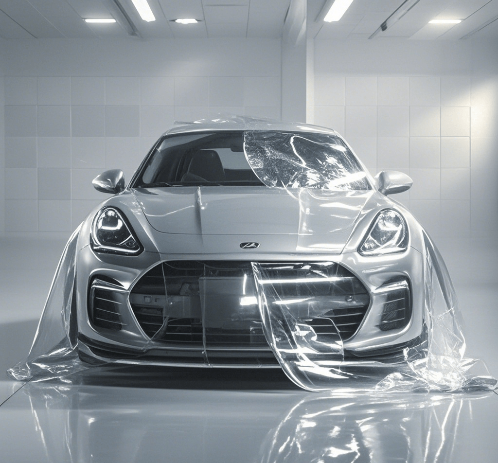 transparent invisible car wrap tpu 7 5mil premium body protection film paint protection i scratch resistant i anti i Product details 9