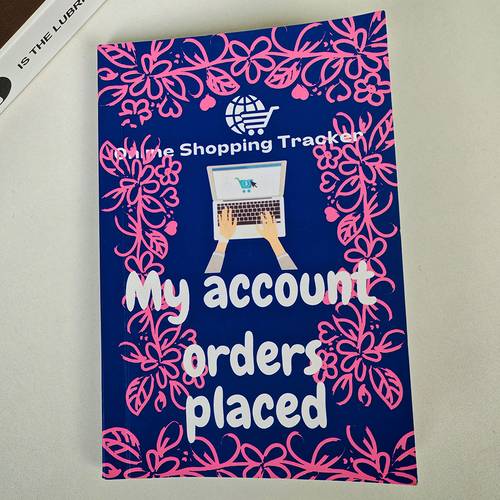 online shopping order password books all orders in one place