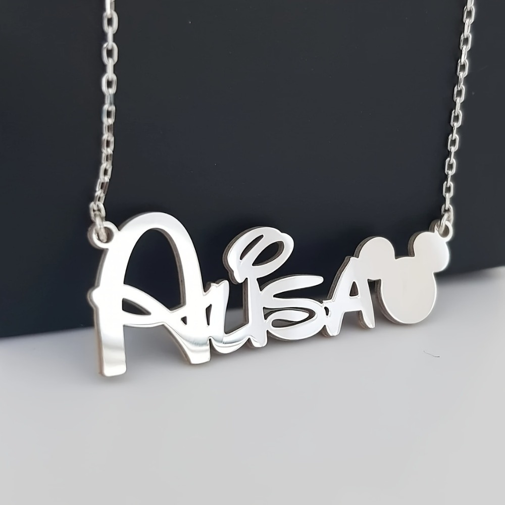 

Necklace Necklace - Metal, - For Men And Women