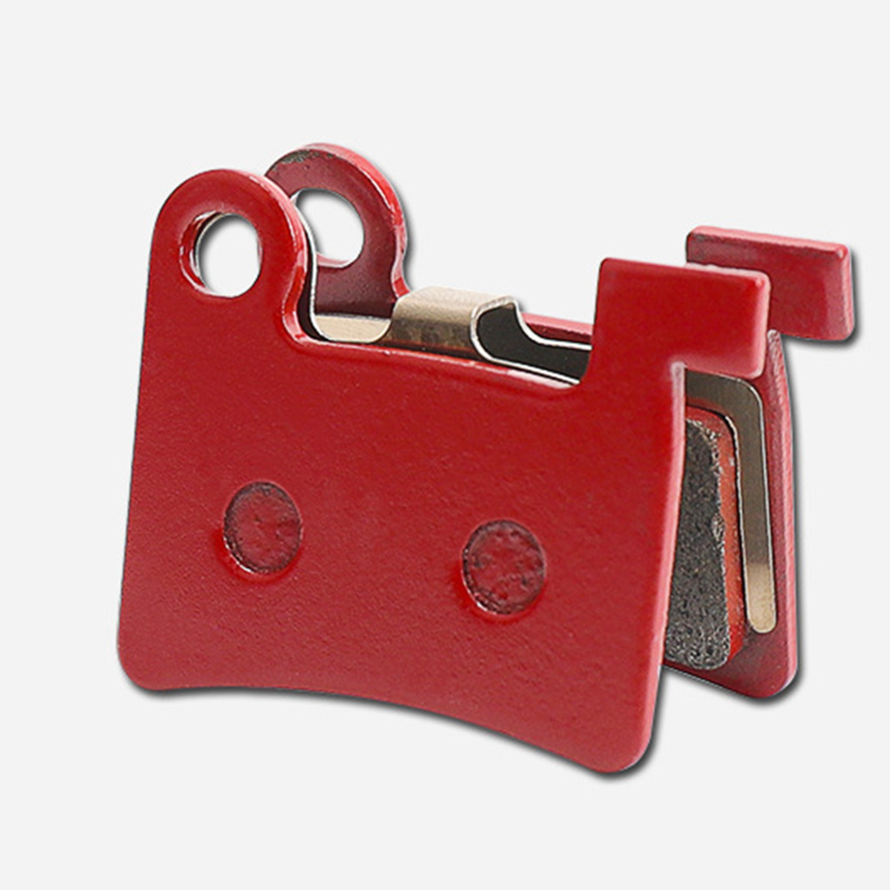 TEMU Pastillas de freno de disco de resina LBN para bicicleta eléctrica 44.5 x , compatibles con frenos de disco de aceite de litio plegables