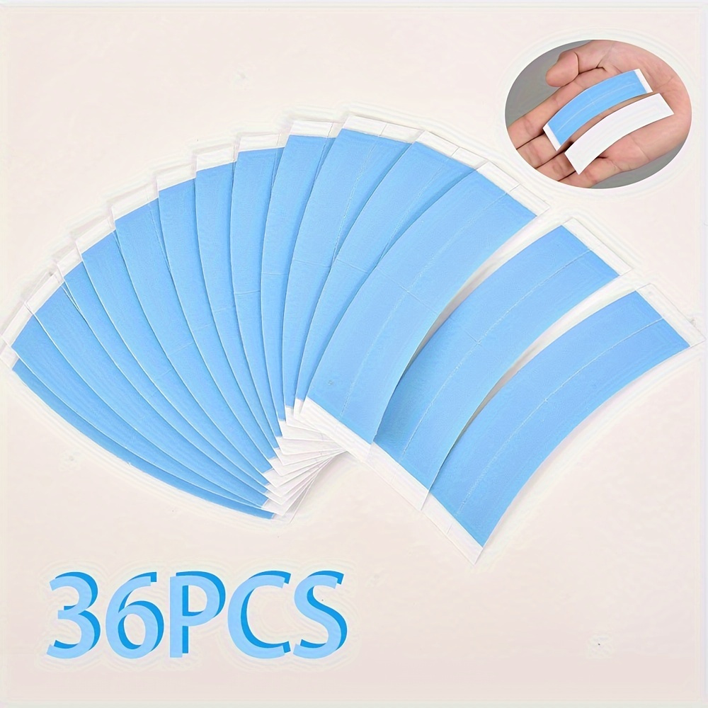 [popular ] Invisible Dual-sided Wig For Men And Women, Traceless Hairpiece