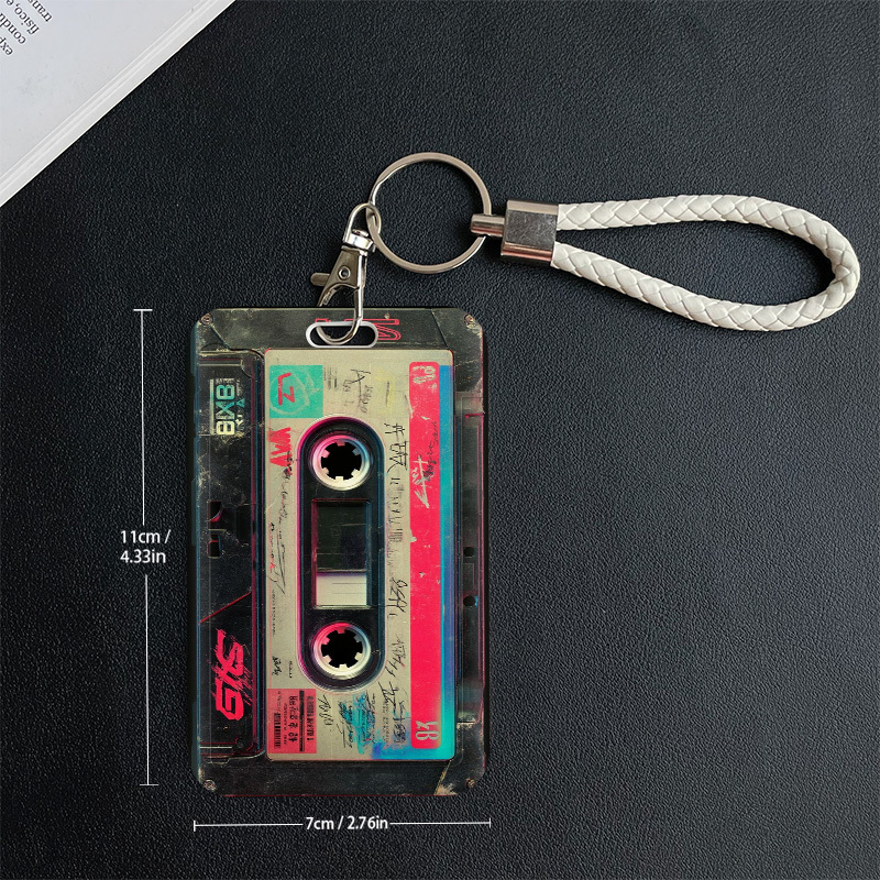 cassette card sleeves Amazon.com: 10PCS Clear Dust-Proof Resealable Protective Outer PET Display  Sleeves for Cassette Tape : Electronics main image 1
