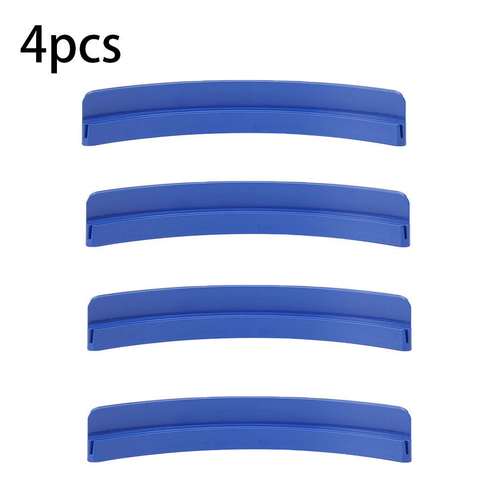 Double Tier Hands-Free Card Holder Clip Rack