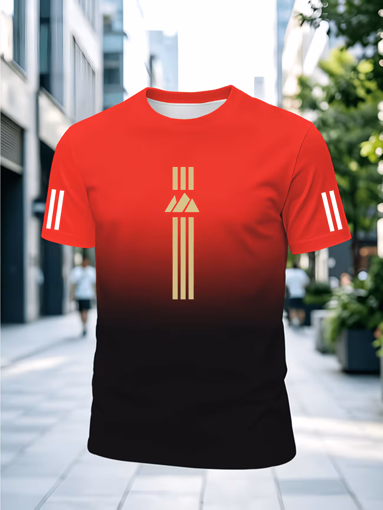t-shirt homme couleur col rond manches courtes, pour , confortable, , tendance, mode, tenue de à , haut de base facile 0