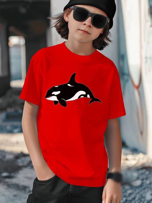 immagine dell'articolo t-shirt con da , abbigliamento style per età 5-13 anni