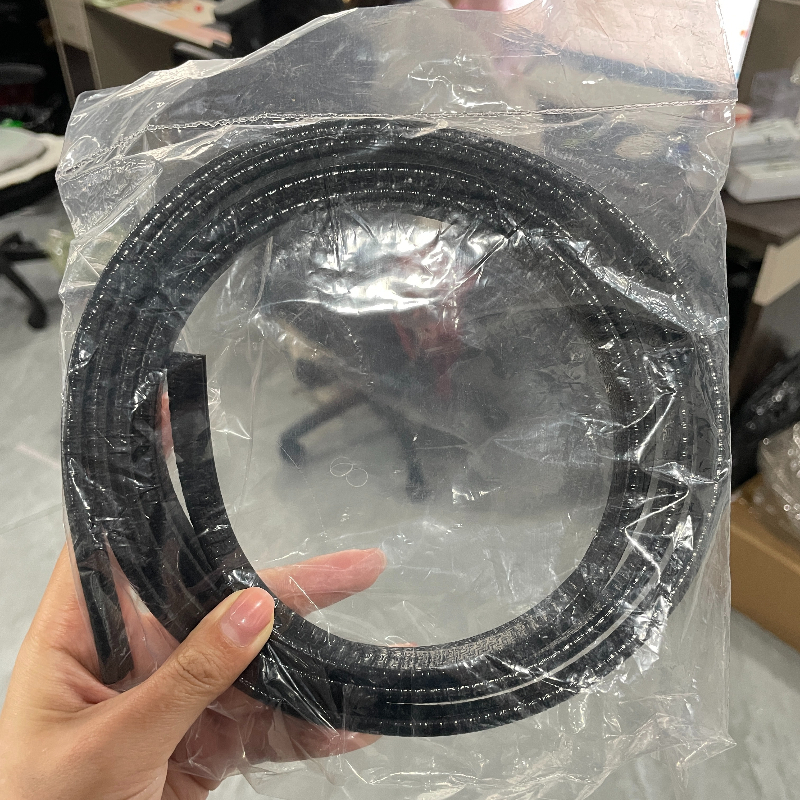 Image of 150cm/59.06inch*1pcs Universal Car Door Rubber Strip, For Doors, Block Dust, Reduce Noise, And Protect Against , Your Invisible Shield; Suitable For Most Vehicles