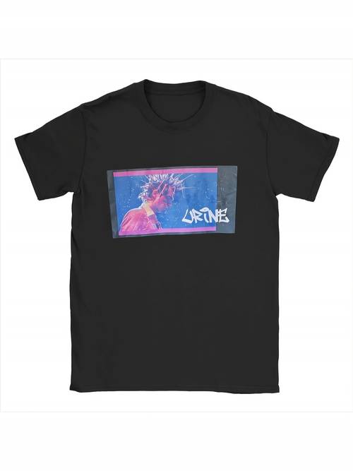 vintage rare retro t shirt unconscious self lettering print round neck casual fit suitable for summer casual attire themed outfits sizing machine washable second hand style