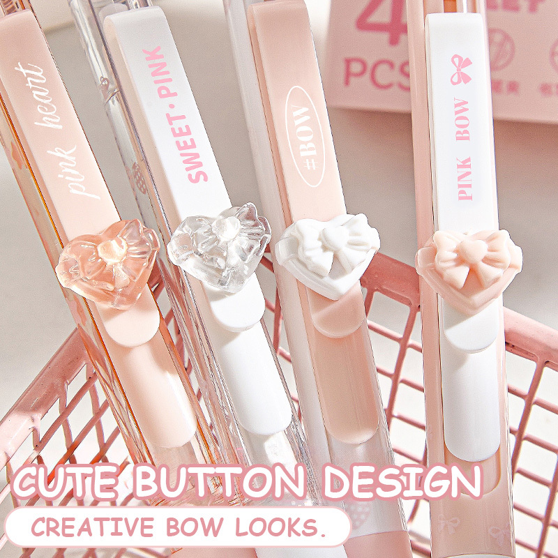 21x Gel-Radierstifte Set - Löschbare Gelschreiber 0,7mm Mit Tier-Designs Für Schule & Büro