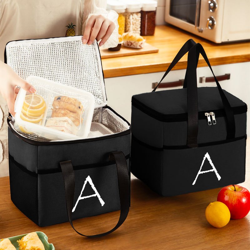 Legami Borse Termiche Porta Pranzo Borsa Donna Tracolla TOUR Borsa