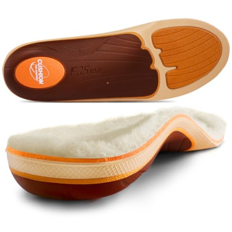 orthotic high arch support sold on Temu United States