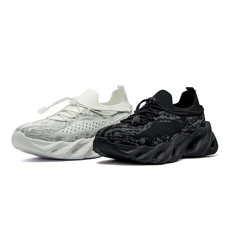 New Men's Casual Shoes, Men's Sneakers, Trail Running Shoes, Fashionable Sports Cushioned Shoes, Trendy Men's Running Shoes, Men's Breathable Canvas Shoes