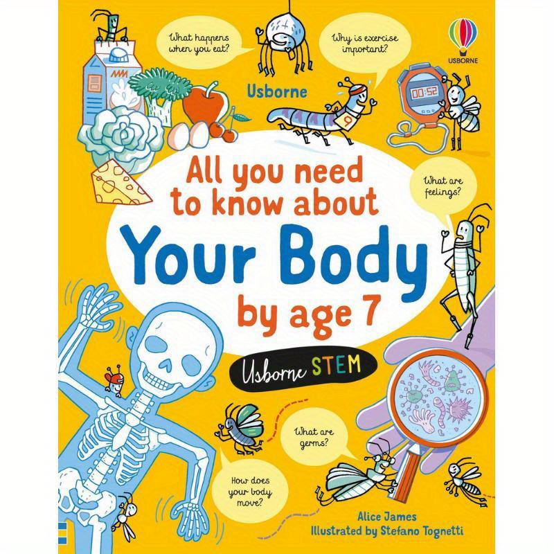     about   at age 7 essential facts for kids