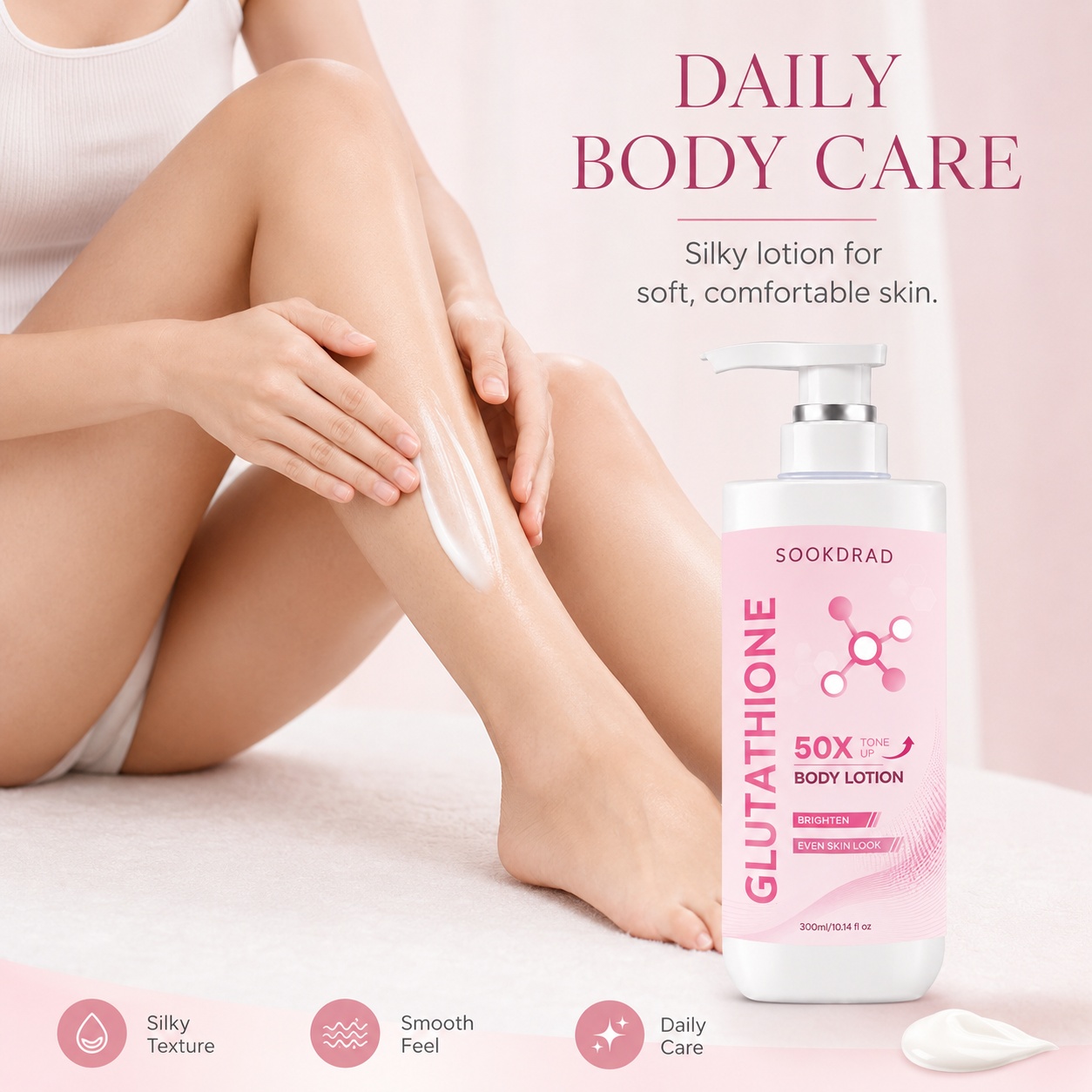 glutathione 50x body lotion Use of procalcitonin in