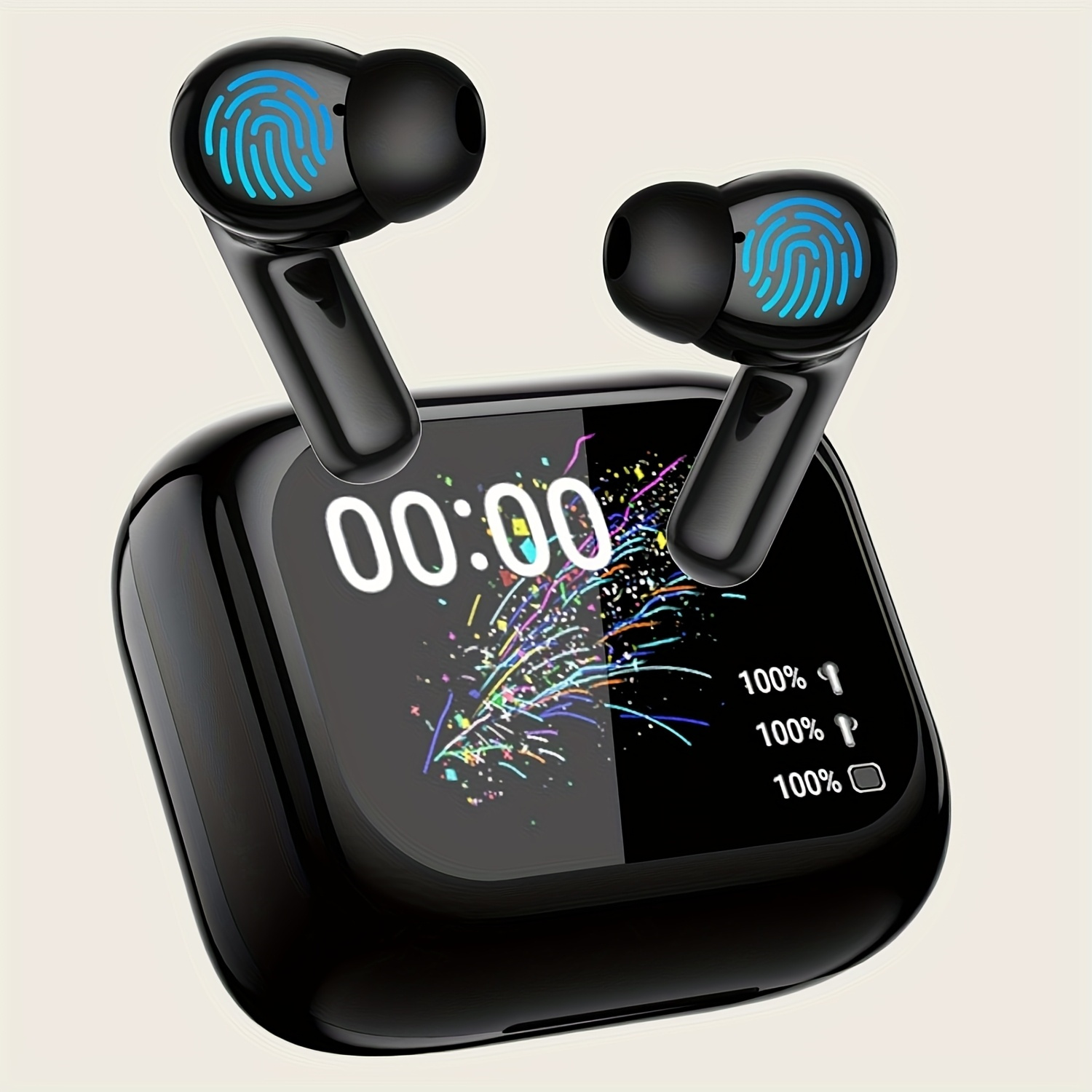 TEMU [ai Translation Headset] Ai Wireless Translation Headset | Intercom With 144 Languages, Real-time Translation | , Work Translator, Ideal For