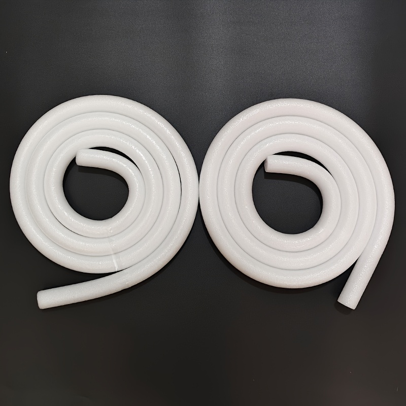 TEMU 2pcs Diy Rod-soft And Manual Bar For Wedding, Party And Holiday Decoration, Length 200.0cm Diameter 2.49cm, Smooth Texture Suitable For Flower