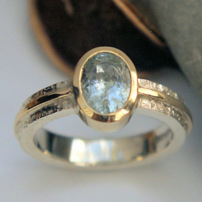 Retro Simple Hollow Engraving Ring, Bohemian and Gothic Elements