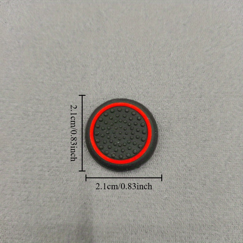 Set of 6 Joystick Caps for Enhanced Gaming Experience