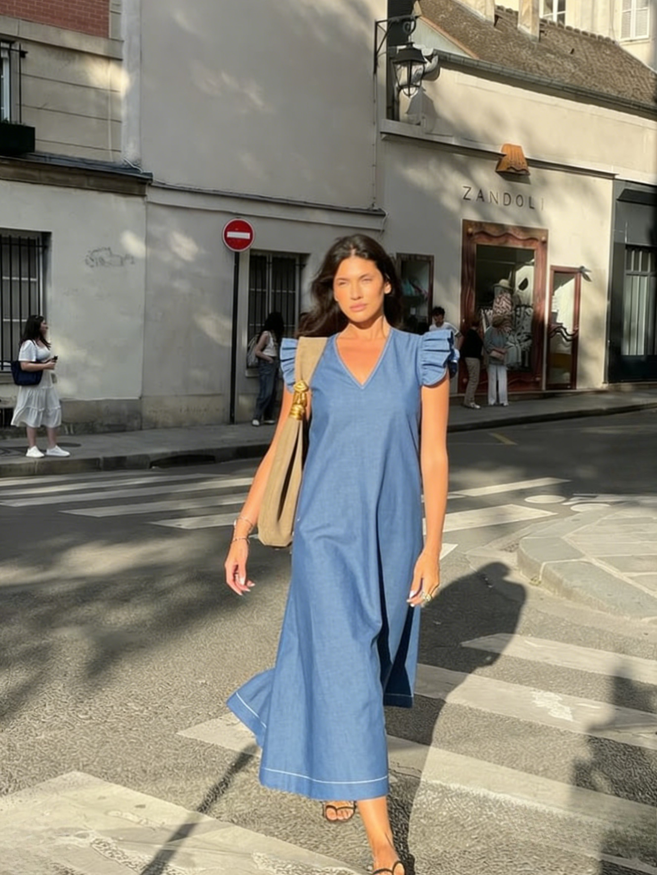 temu denim dresses denim womens dresses