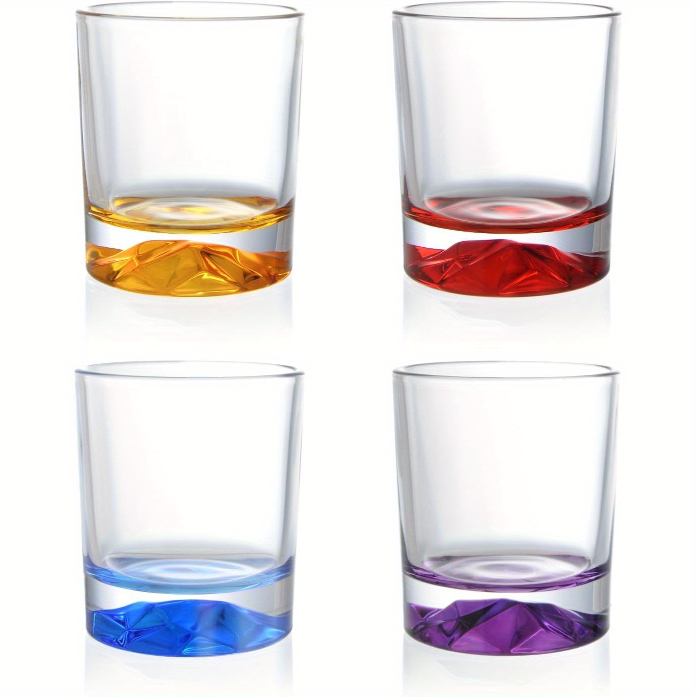 mountain glass sold on Temu United States
