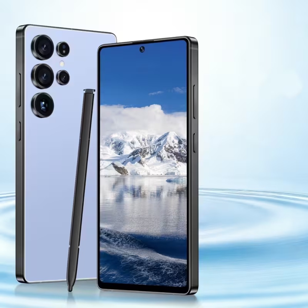 2026 unlocked smart phone 4 4  8 inch hd display   system   gps fast charging mobile phone accessories built in type c date cable stylus case screen protector earphone birthday holiday gifts for business   Product details 9