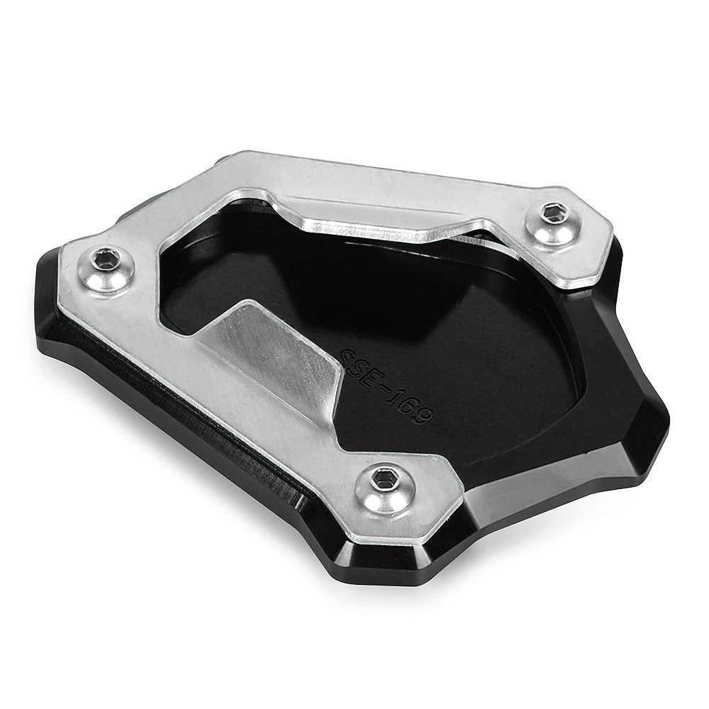 TEMU Per Triumph 1200 XE 1200 XC 1200 2018 2019 2020 2021 2022 2023 Accessori Moto in Alluminio Cavalletto Laterale Piede Ingrandito