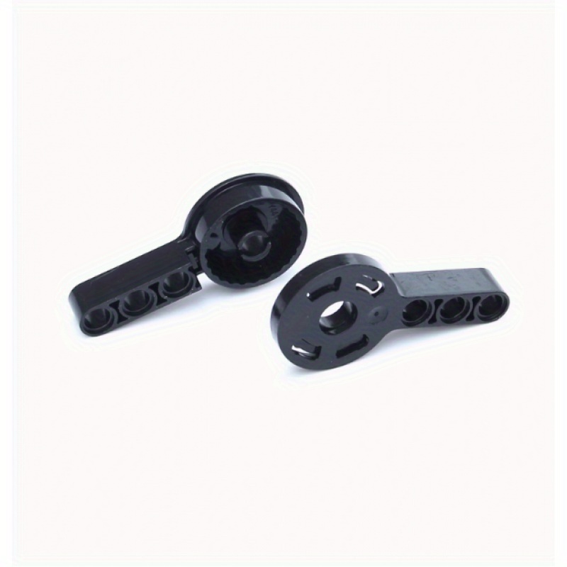 10 Sets Rotating Hinge with Hole Arm Accessories