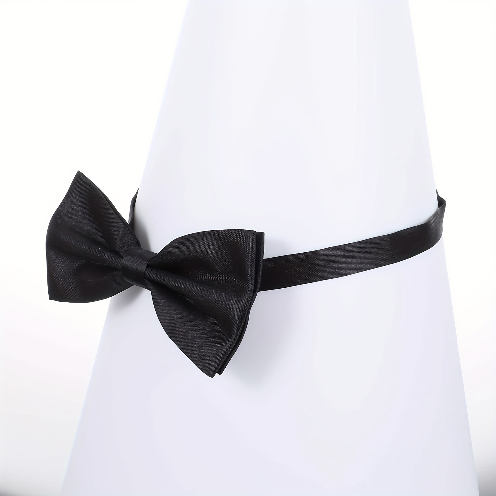 non adjustable bow tie