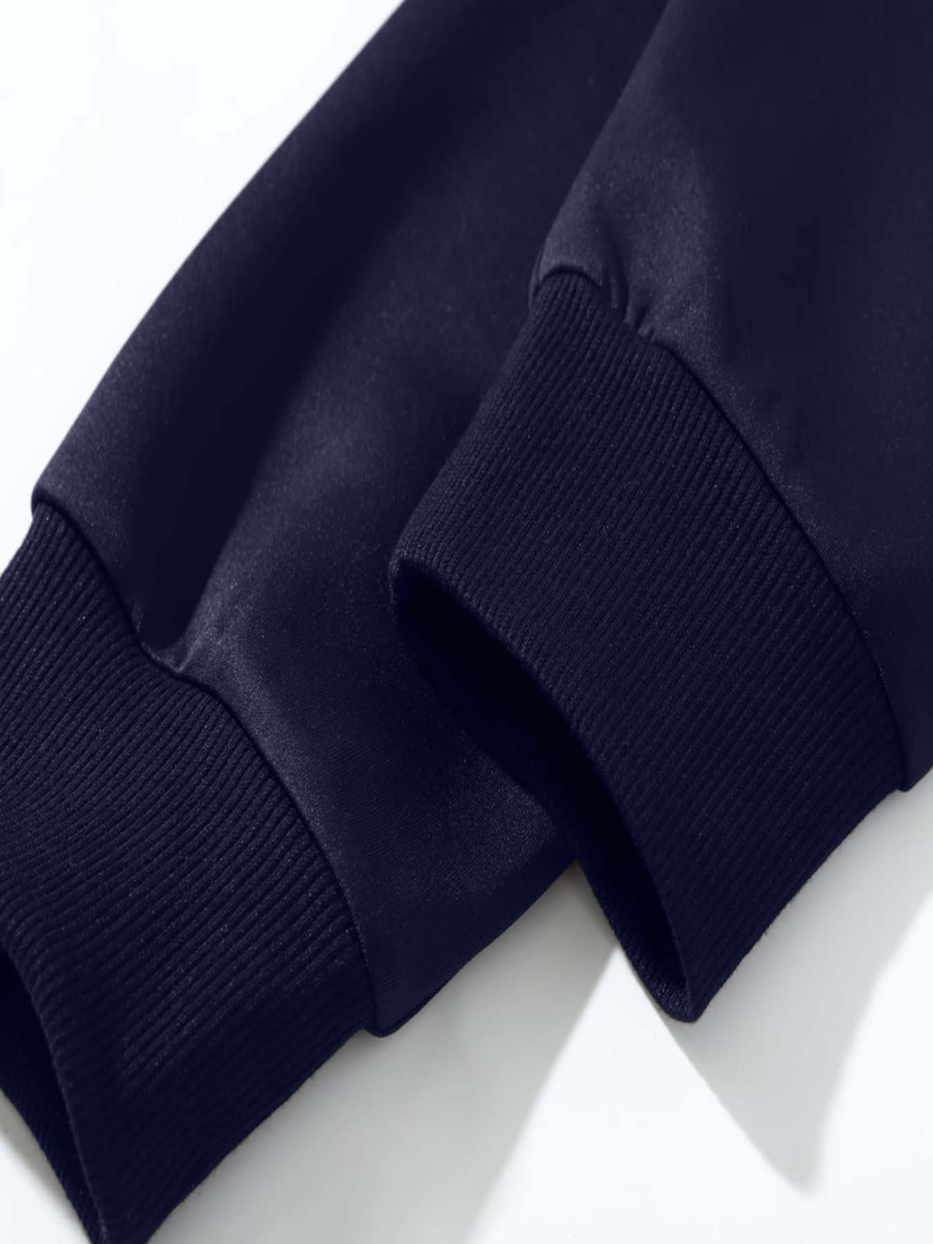 Trendy ontwerp jack voor heren, set van twee stukken met paardenprint, casual jeugdsportjack set